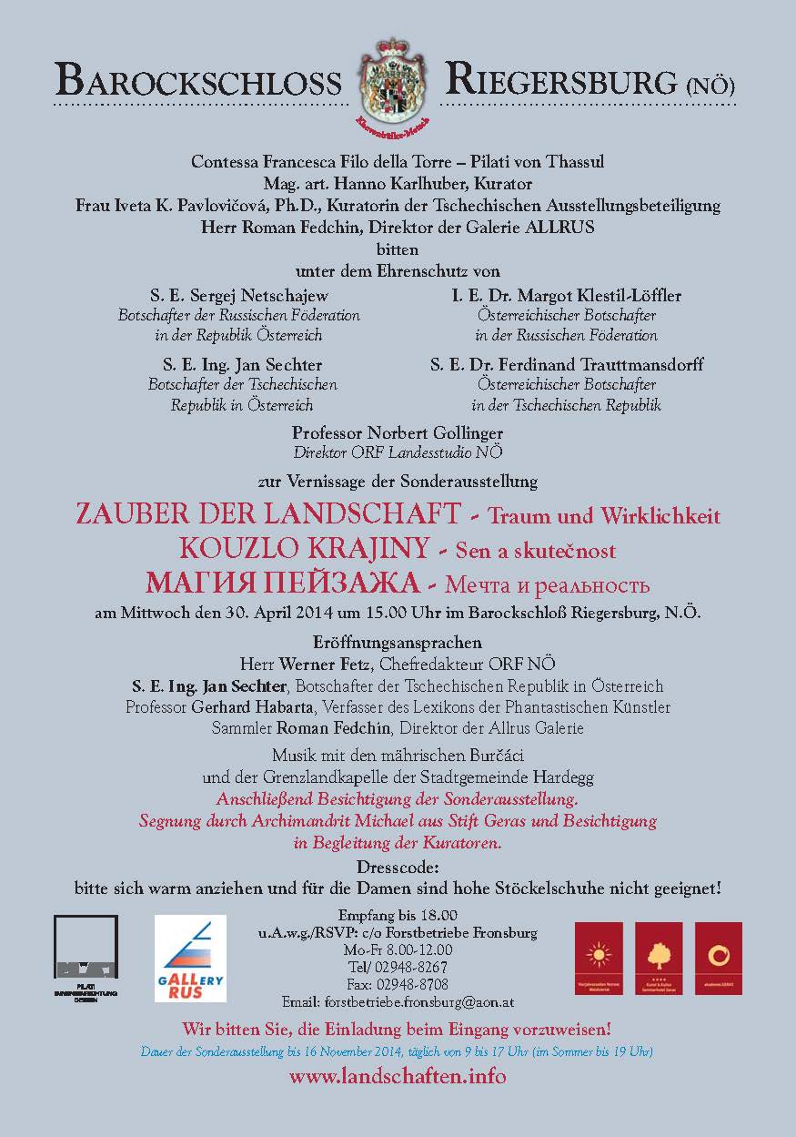 Open the invitation in pdf (2 pages)
